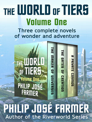cover image of The World of Tiers, Volume 1